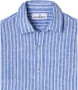 Men's linen shirt