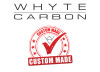 Full Custom Whyte Carbon Fiber Shaft