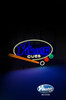 Viking Neon LED Sign