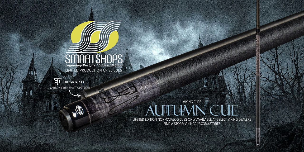 Pool Cues & Shafts | Viking & Valhalla Cues Made in the USA