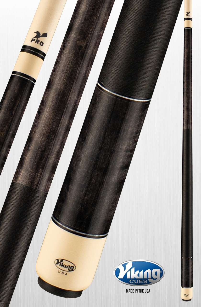 Pool Cues and Shafts Made Exclusively in the USA Viking Custom Cues