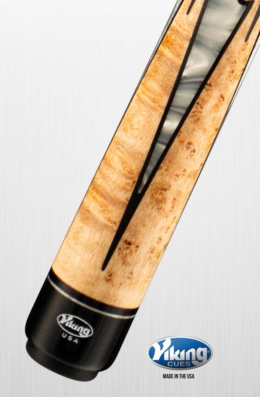 Viking cue 美品 Viking Motore MT0804 Cue – Where Design Accelerates Performance
