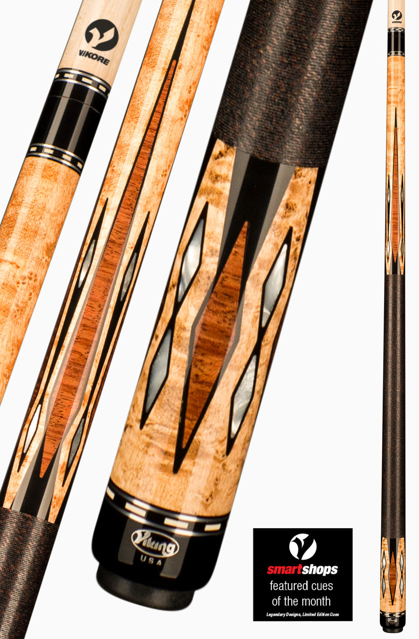 Viking SmartShops Limited Edition Cue Model SS-1218A
