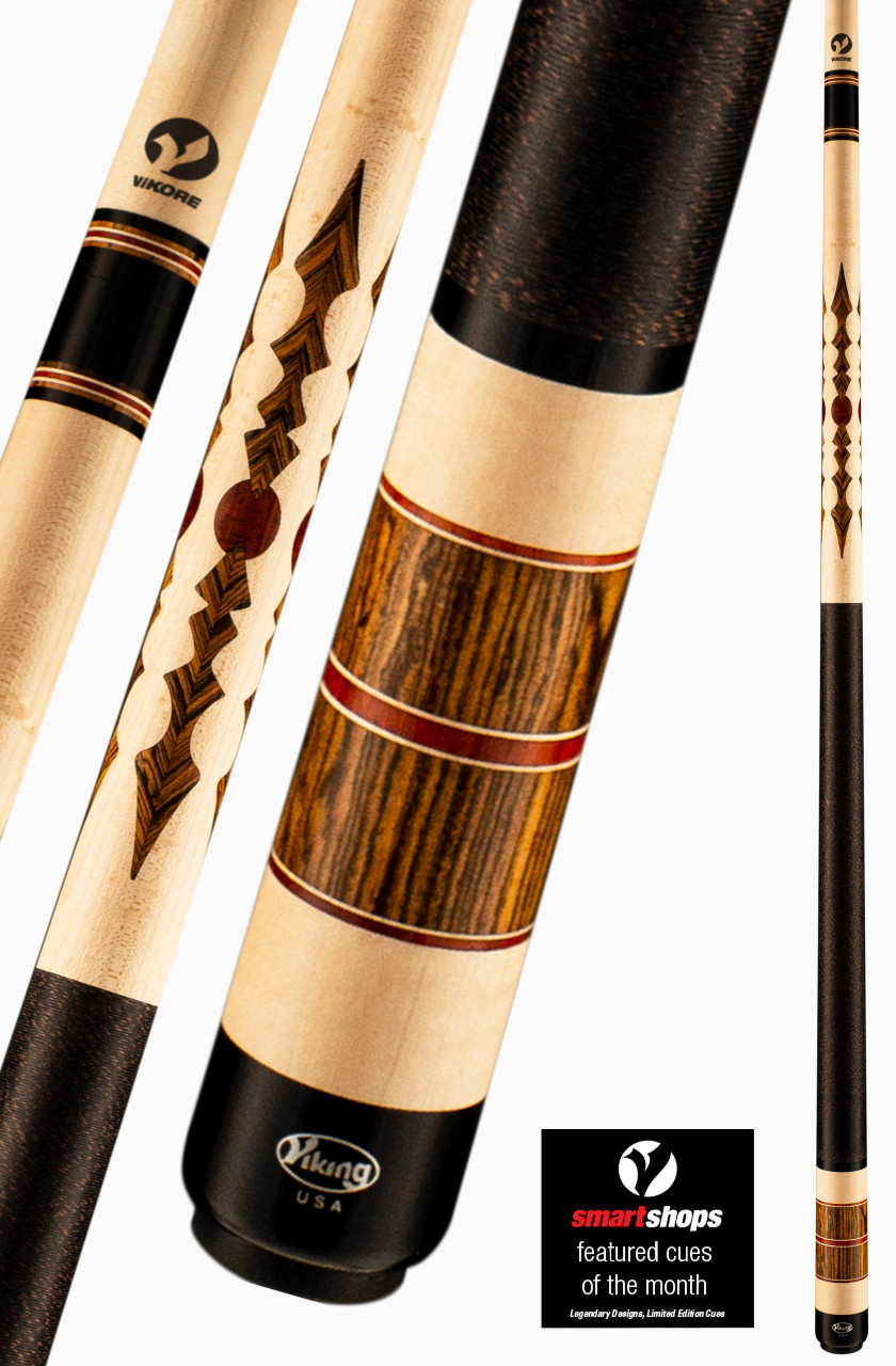 Viking SmartShops Limited Edition Cue Model SS-0919A