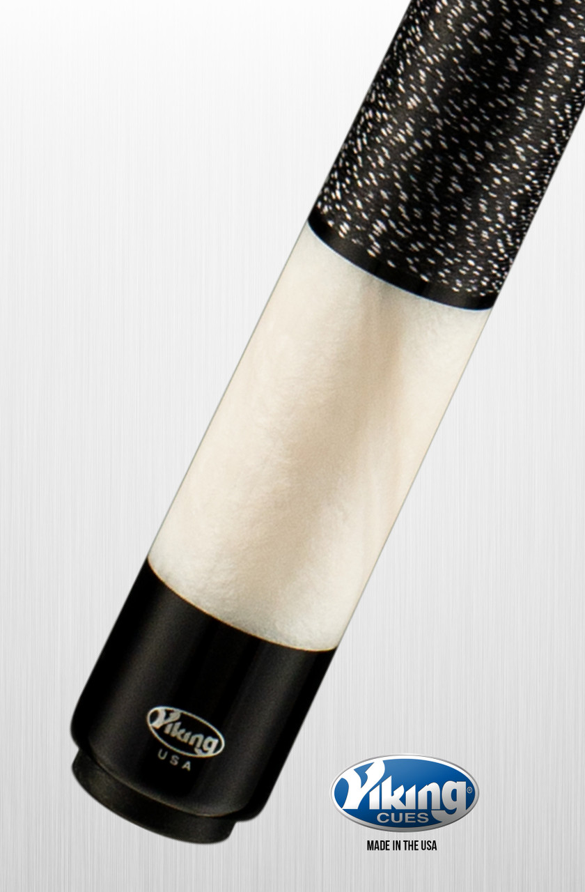 Viking Helix HL0404 Cue – Swirling Geometry Meets Cue Precision