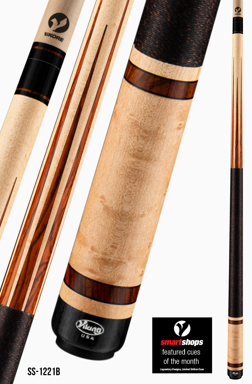 Viking SmartShops Limited Edition Cue Model SS-1221B