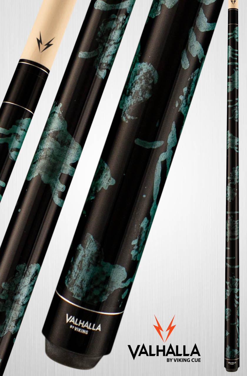 Valhalla VA214 | High Performance Premium Import Cue