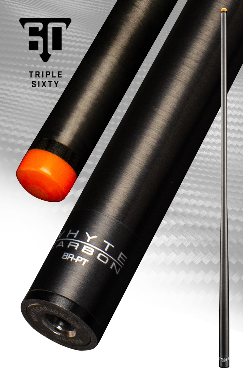 Whyte Carbon Fiber Pro-Taper Break Shaft | Controlled Power for