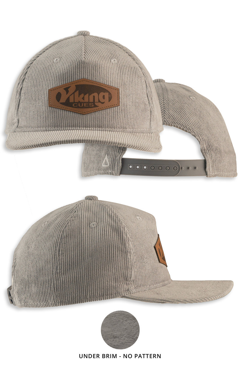 帽子 coby T Viking Cues Moby Cap