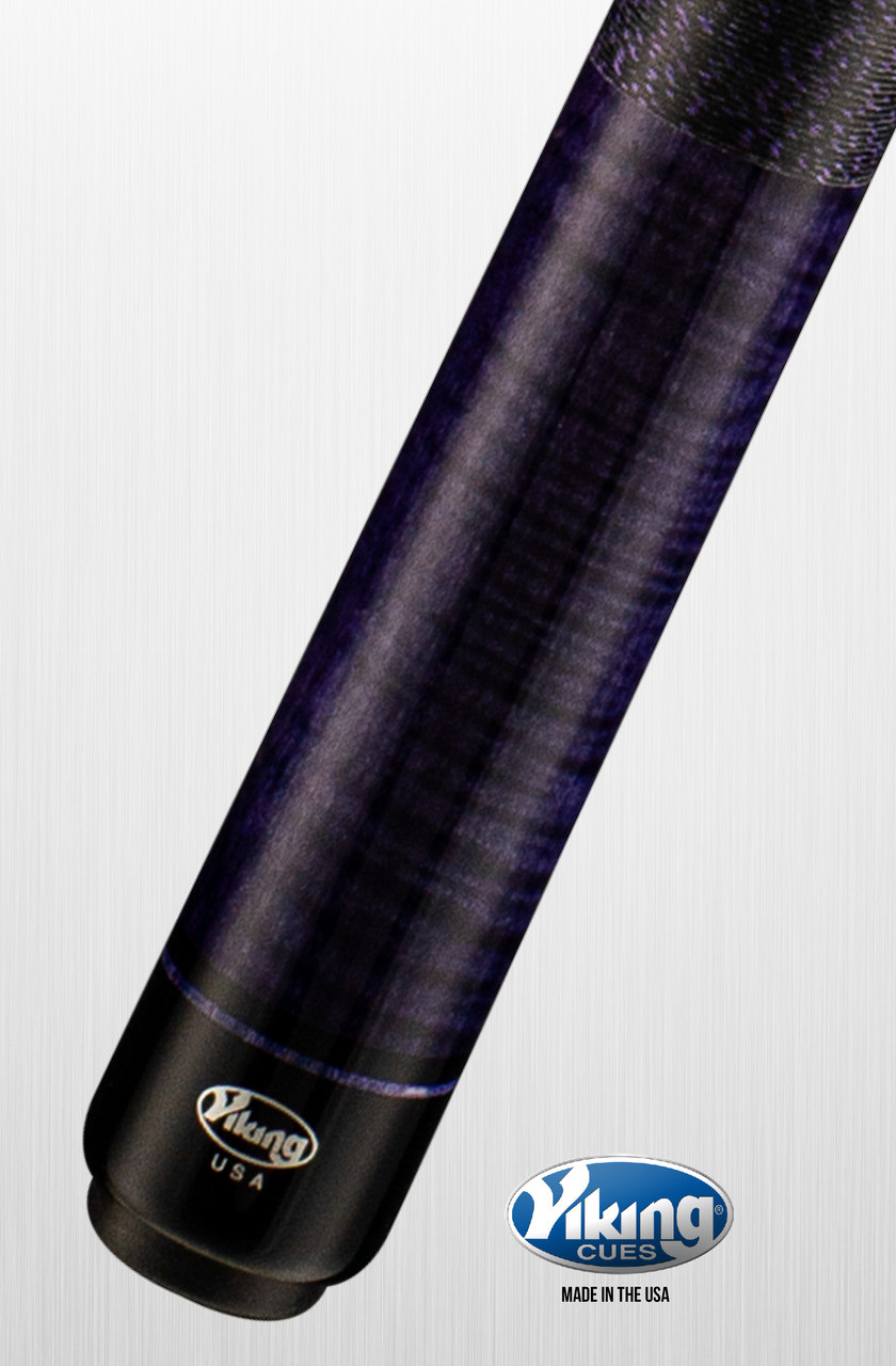 Viking Kayano KY0106 Pool Cue – The Art of Simplicity in Motion