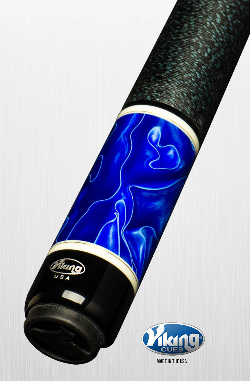 Viking Twilight TW0604 Cue – Translucent Power, Timeless Elegance