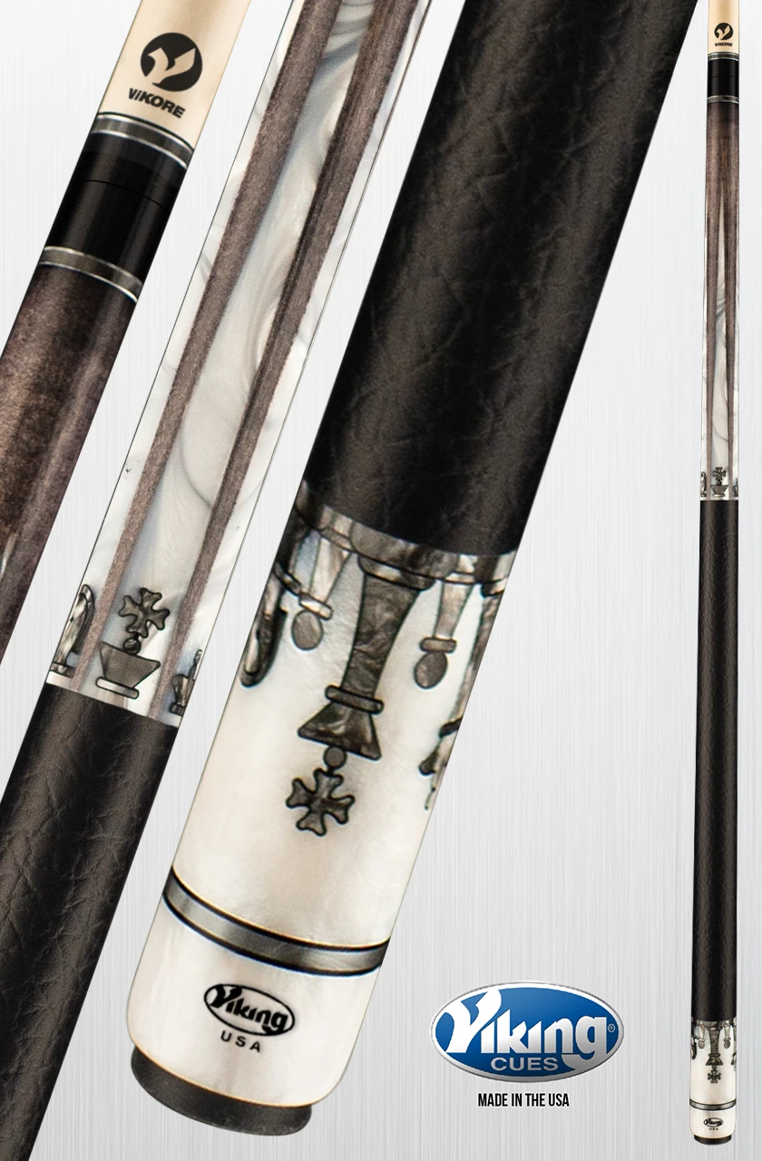 Viking Defender DF1211 Pool Cue – Play with strategy