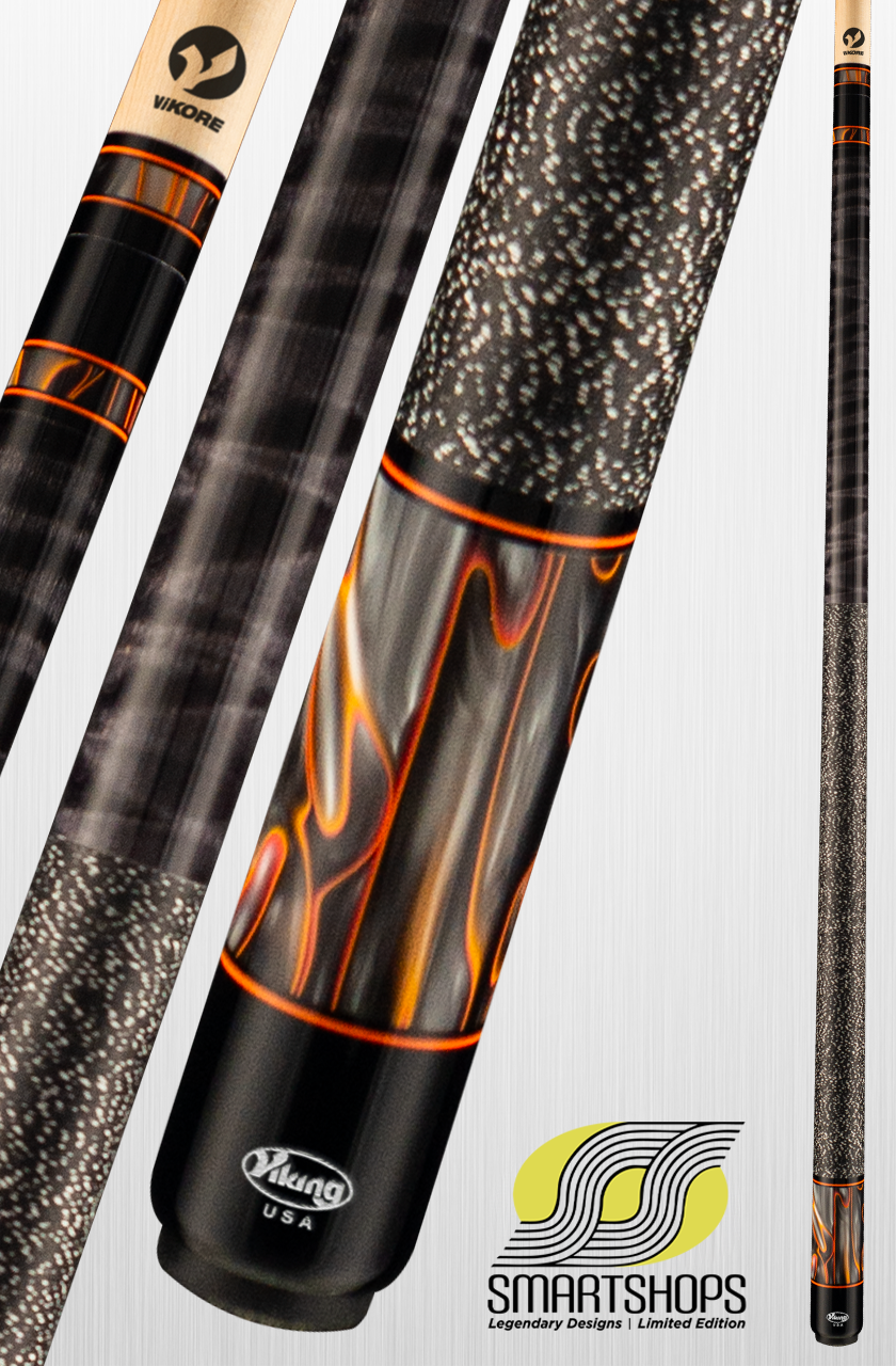 Viking SmartShops Limited Edition Cue Model SS-1220A