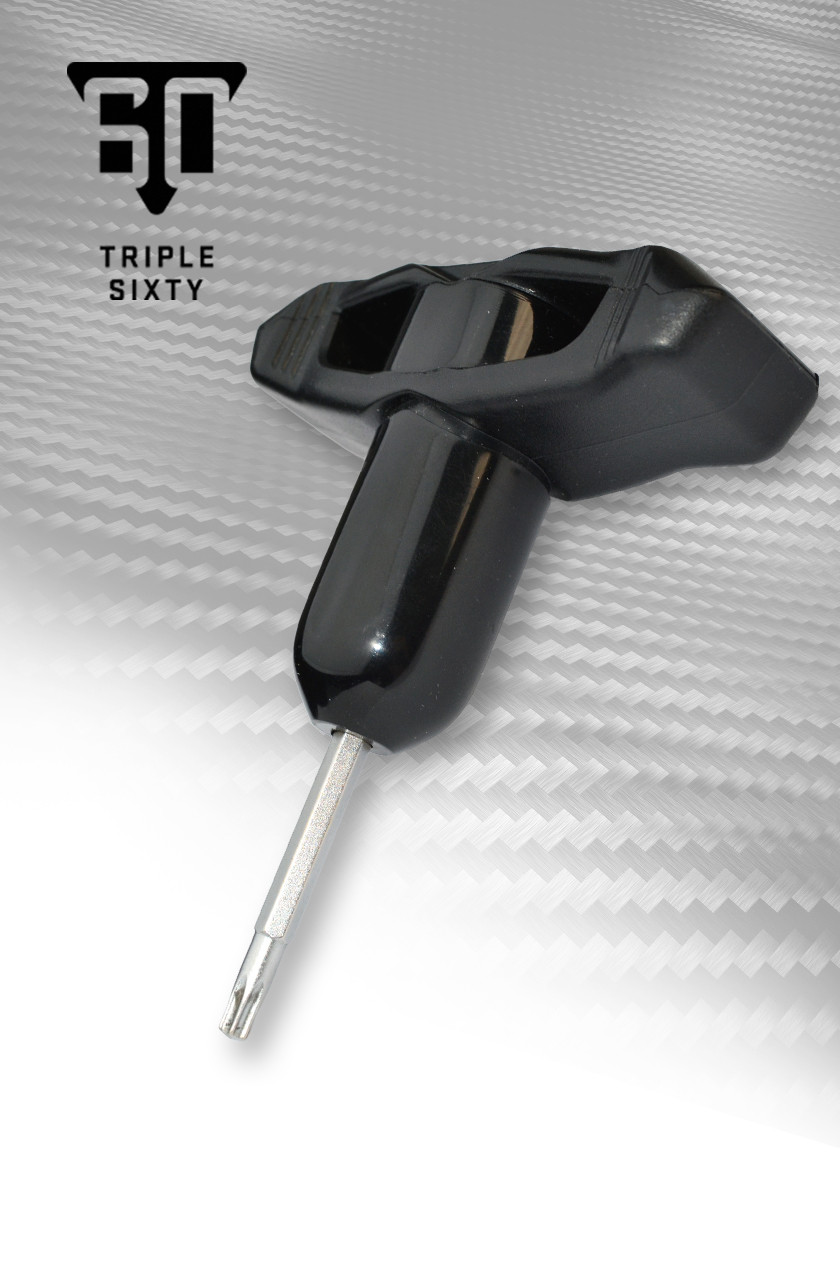 Whyte Carbon Interchangeable Adapter Torque Wrench