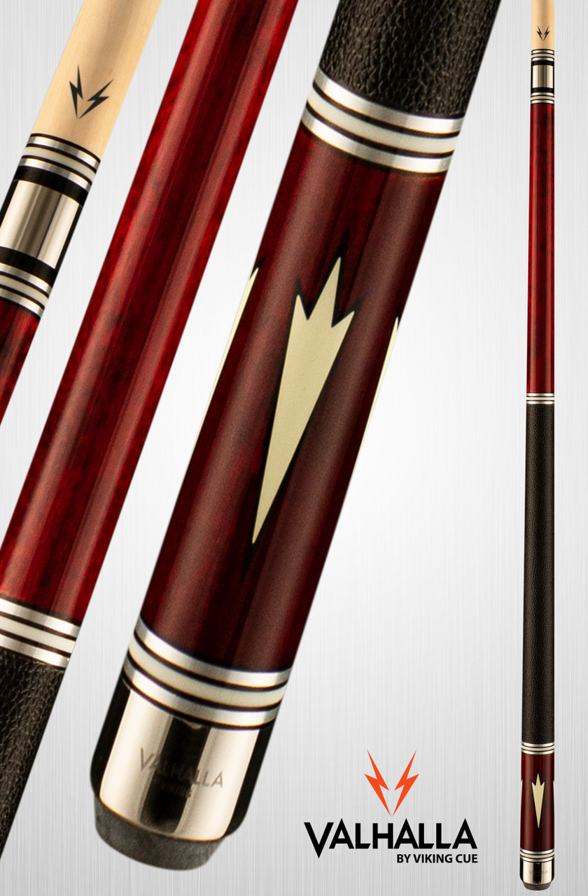 Valhalla VA902 | High Performance Premium Import Cue