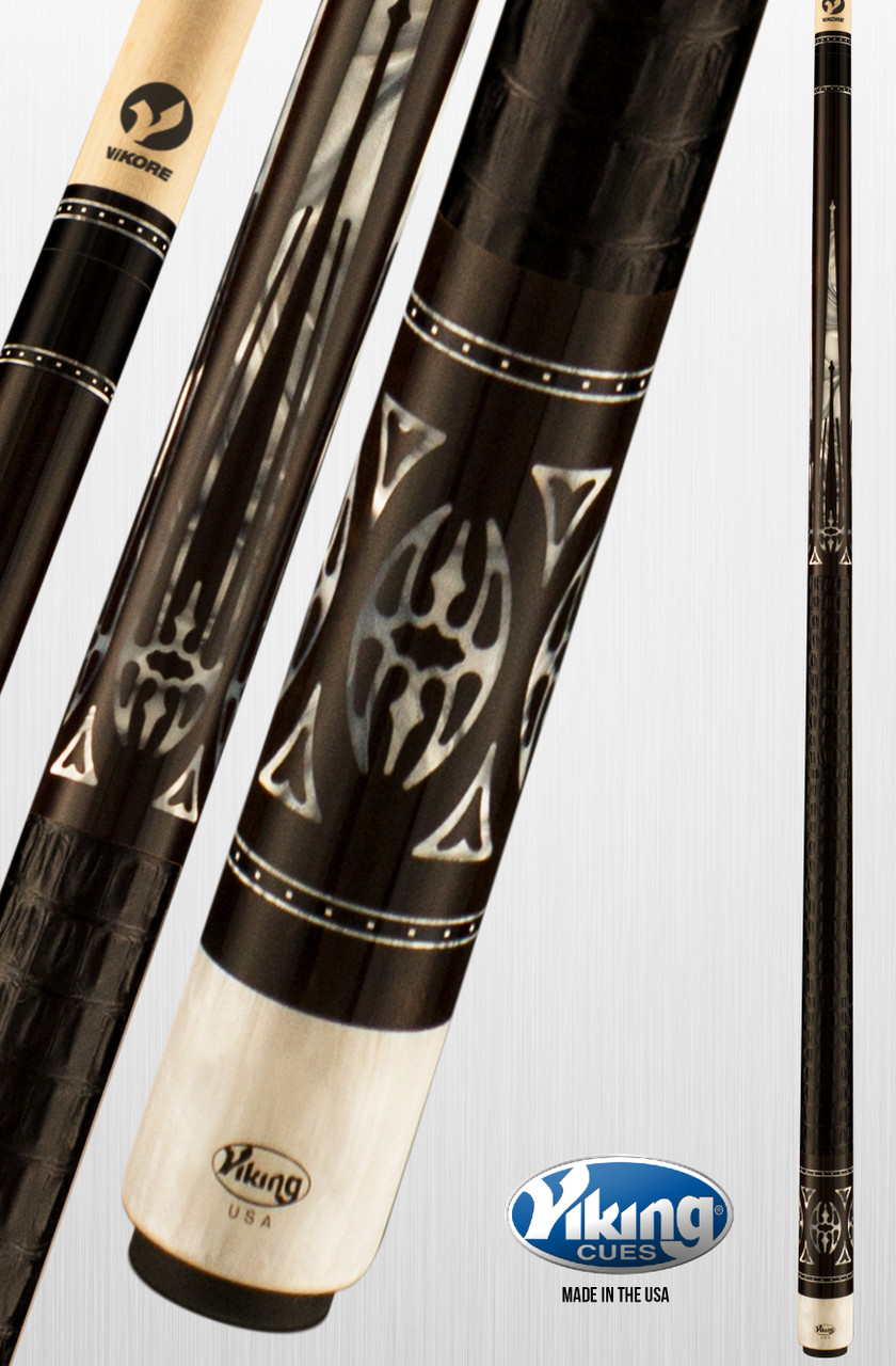 Viking Defender DF0700 Pool Cue – Tactical Power in Every Stroke