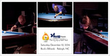 Tournament Results | Viking Cues Q City 9 Ball Tour - December 10, 2016 | Buck's Billiards - Raleigh, NC