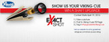 Show us your Viking! You could win an eXactShot Shaft