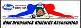 Tom Theriault takes his second win in a row at the NBBA Viking Cues 9 Ball Tour Stop #2