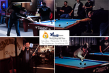 Tournament Results | Viking Cues Q City 9 Ball Tour - November 19, 2016 | The Clubhouse - Lynchburg, VA