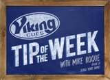 CONCENTRATION - Viking Cues Tip of the Week with Mike Roque author of Build Your Game.