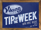 STAY DOWN  - Viking Cues Tip of the Week with Mike Roque author of Build Your Game.