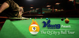 Saturday October 8, 2016 | Viking Cues presents: The Q City 9 Ball Tour Stop | Diamond Billiards - Midlothian, VA