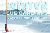 Re: Pool Cue Winter Care