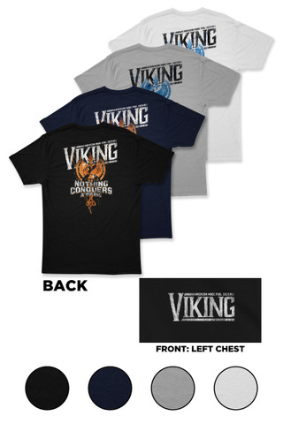 Viking Wrap-less CRUSH Break Cue