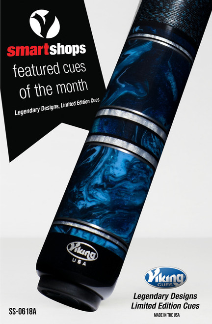 Viking SmartShops Limited Edition Cue Model SS-0621A