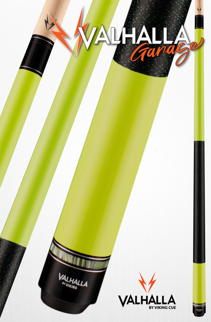 バルハラナイト Valhalla - Cues - vikingcue.com