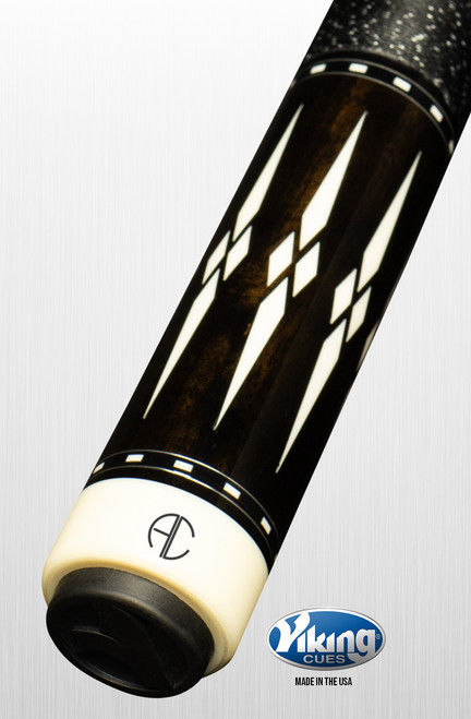 アリエルカーメリー　ハイエンドモデル Ariel Carmeli Custom Cocobolo Curly Maple Pool Cue | Custom Cue