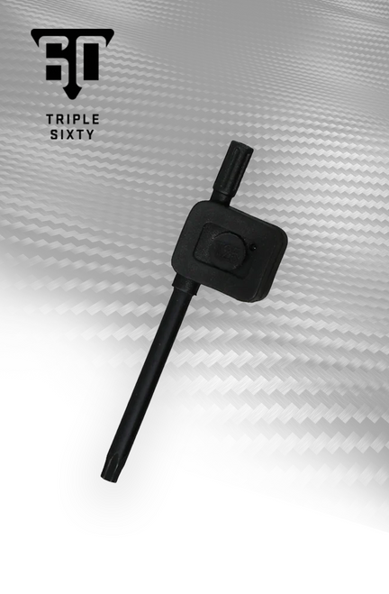 Triple 60 Interchangeable Adapter Wrench