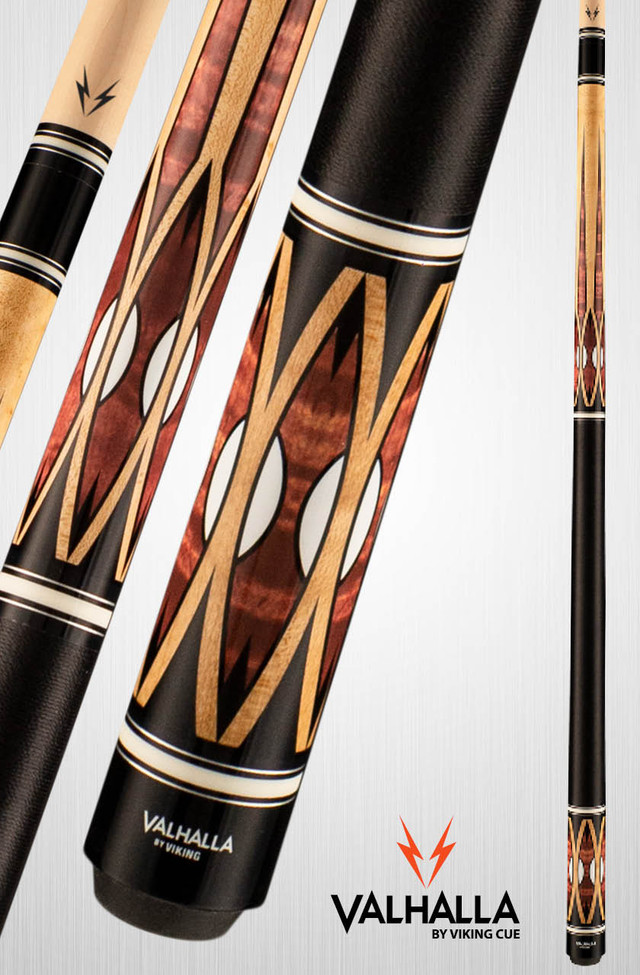 Pool Cues and Shafts Made Exclusively in the USA Viking Custom Cues