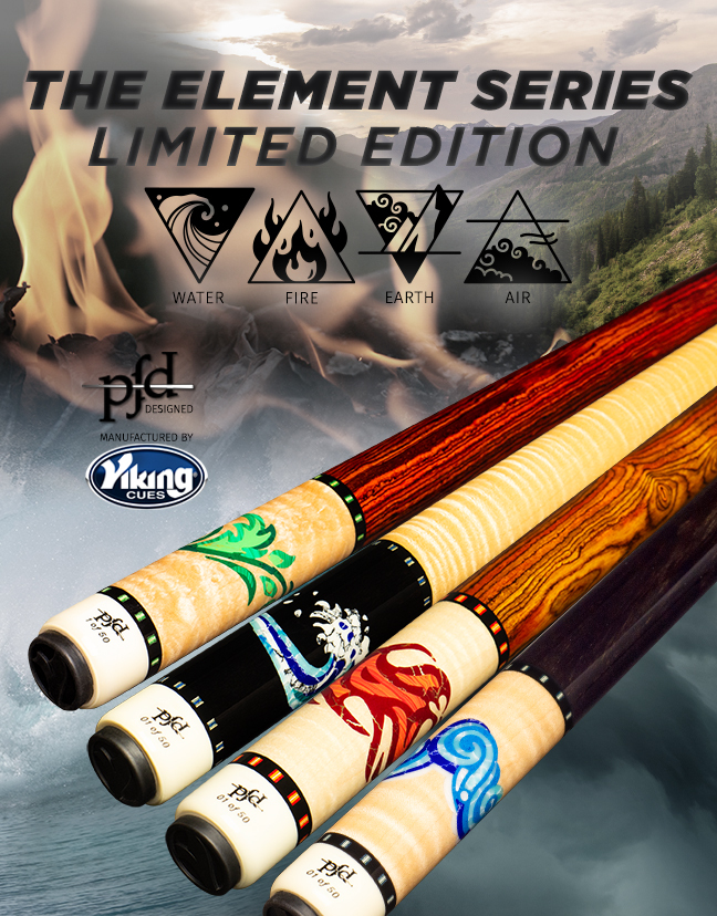 洋楽 I.N.I. - The True Elements PFD Studios x Viking Cues - Element Series. Equipped with High