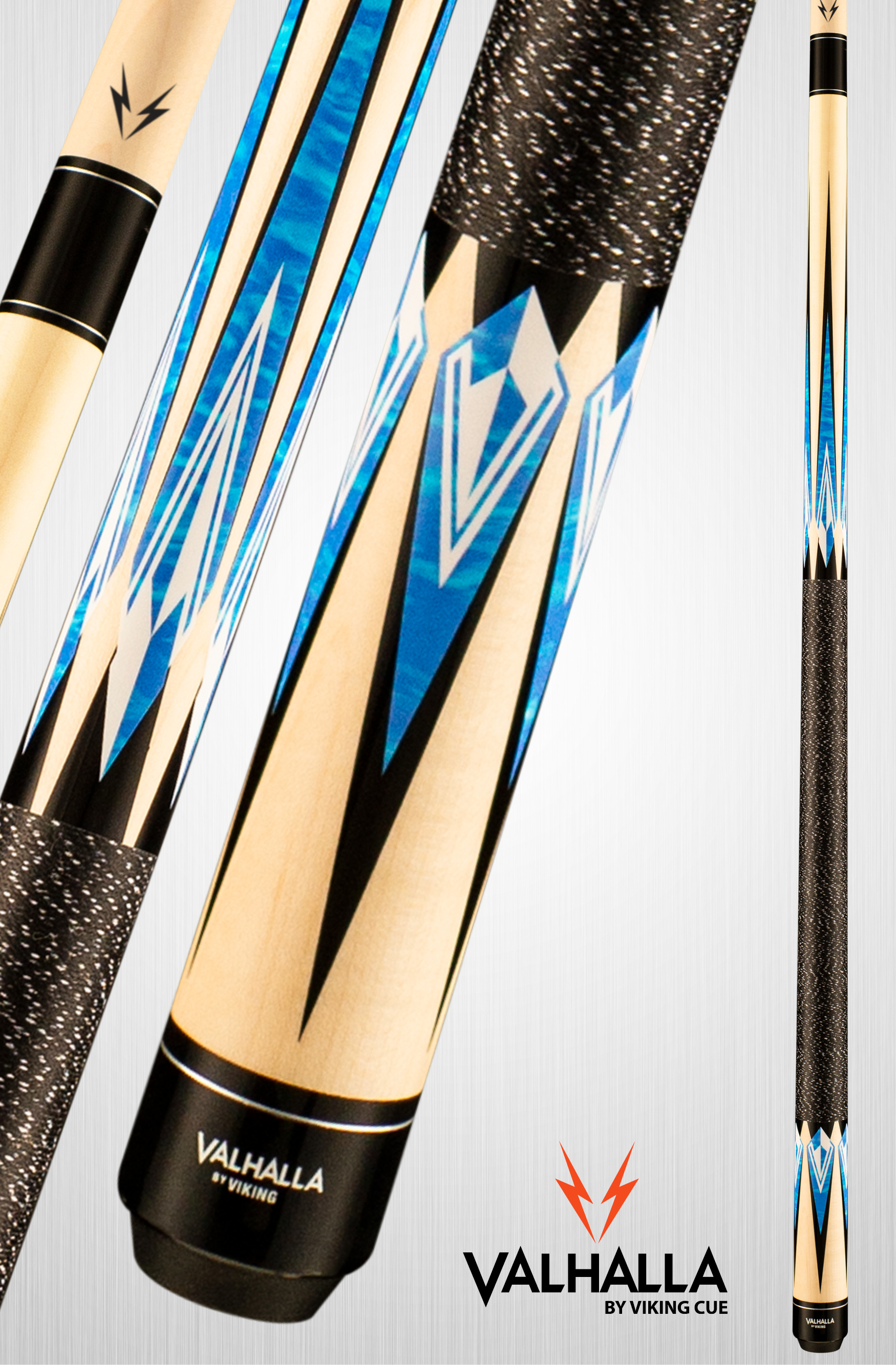 Viking (バイキング) ✨️Valhalla ✨️VA-302 Valhalla VA302 | High Performance Premium Import Cue