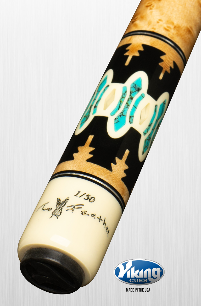 FORLORN - Forlorn ヴァイキング Viking V-Spin Performance Shaft | Maximum Spin Pool Shaft