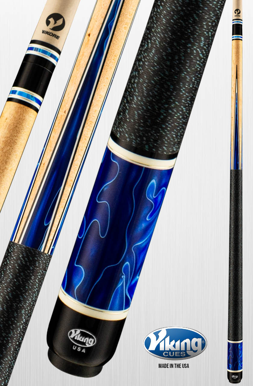 洋楽 TE: What You Represent? Viking Twilight TW0604 Cue – Translucent Power, Timeless Elegance