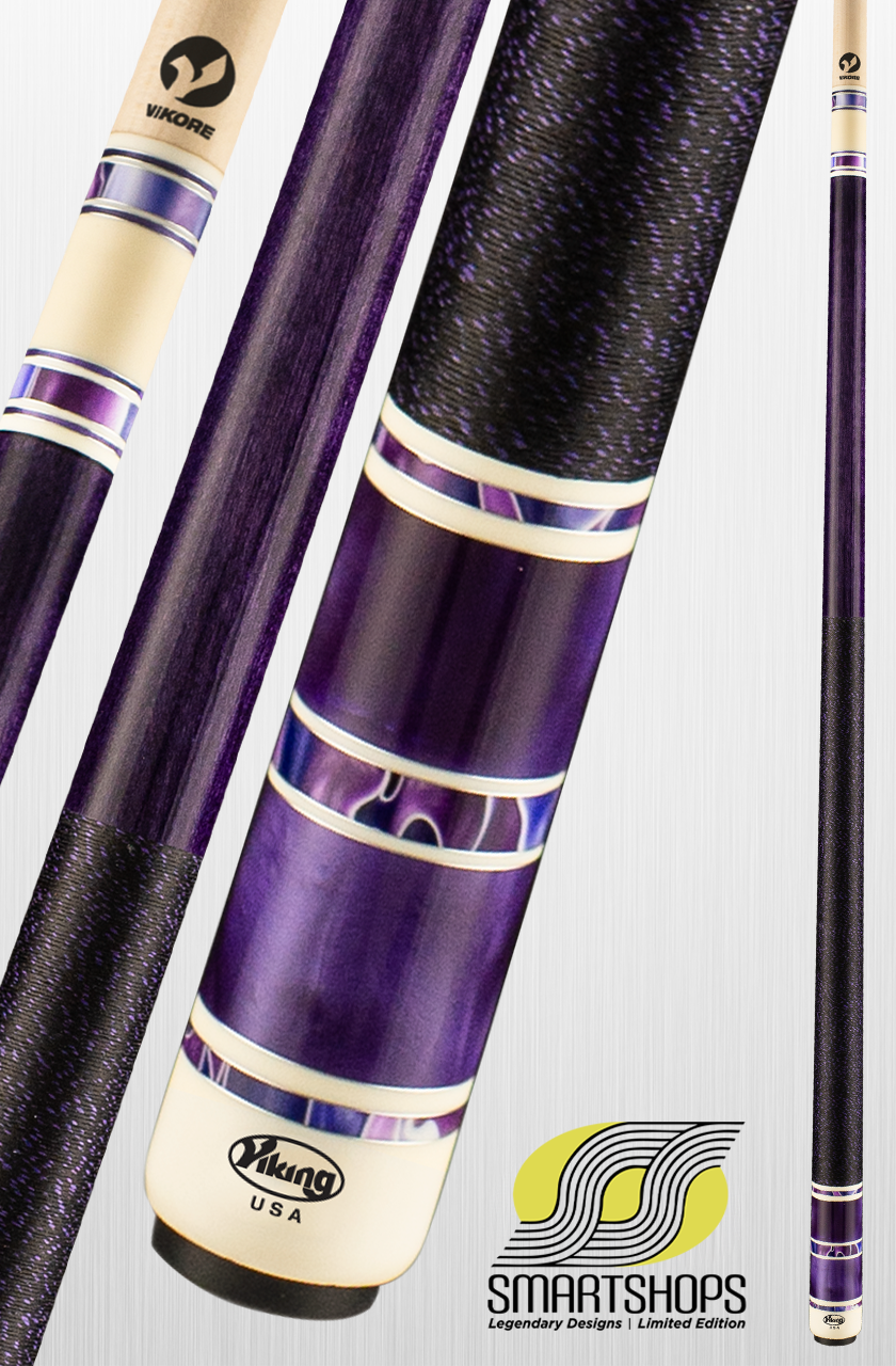 Viking SmartShops Limited Edition Cue Model SS-0426B