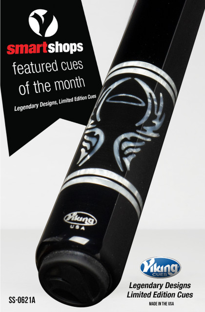 Viking SmartShops Limited Edition Cue Model SS-0621A