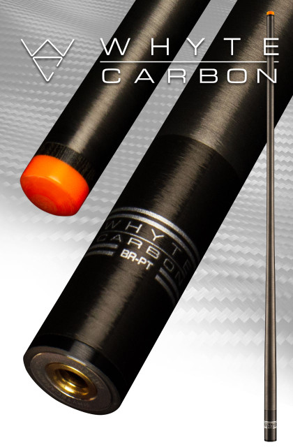 Whyte Carbon Fiber Pro-Taper Break Shaft | Controlled Power for