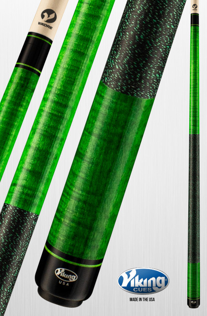 Viking Kayano KY0103 Pool Cue – Pure Performance, Refined Style