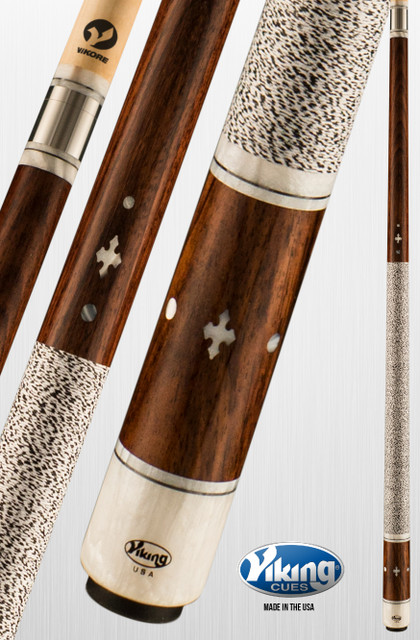 Viking Impero IM0600 Cue – A Cue Fit for an Emperor