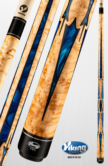Viking cue 美品 Viking Cues
