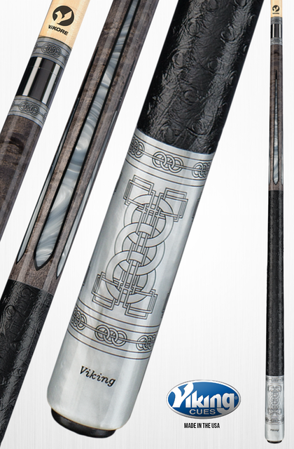 極美品✨️  フリークスパークMID アメフト 25cm Viking Defender DF0911 Pool Cue – Precision Forged for Champions