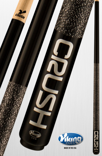 Viking CRUSH Break Cue | High-Impact Performance Break Stick