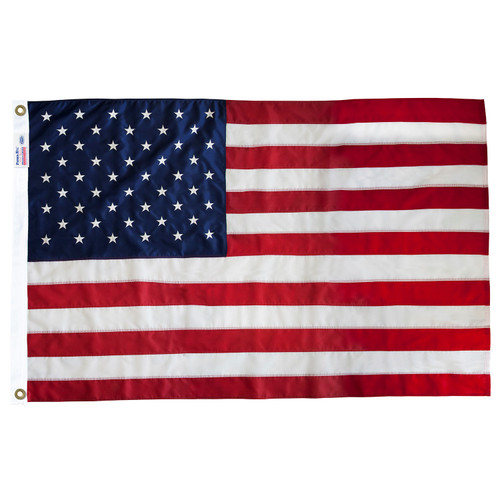 Perma-Nyl Nylon U.S. Flag Perma-Nyl Nylon U.S. Flag