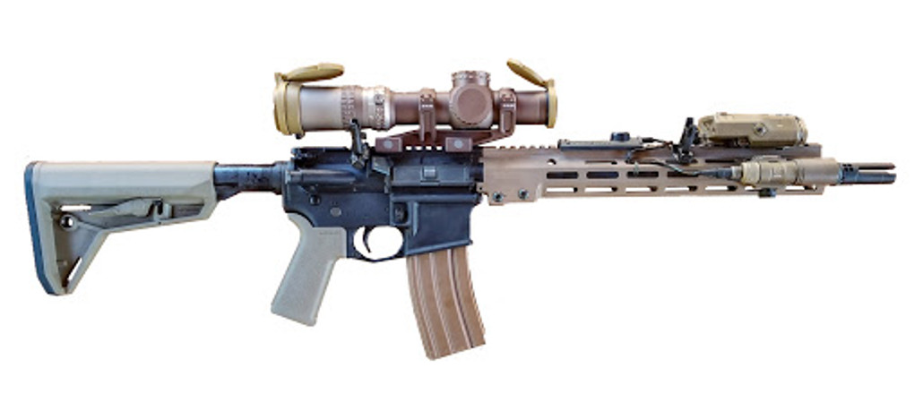 NIGHTFORCE® OPTICS BEGINS FULL RATE PRODUCTION FOR US SPECIAL OPERATIONS COMMAND