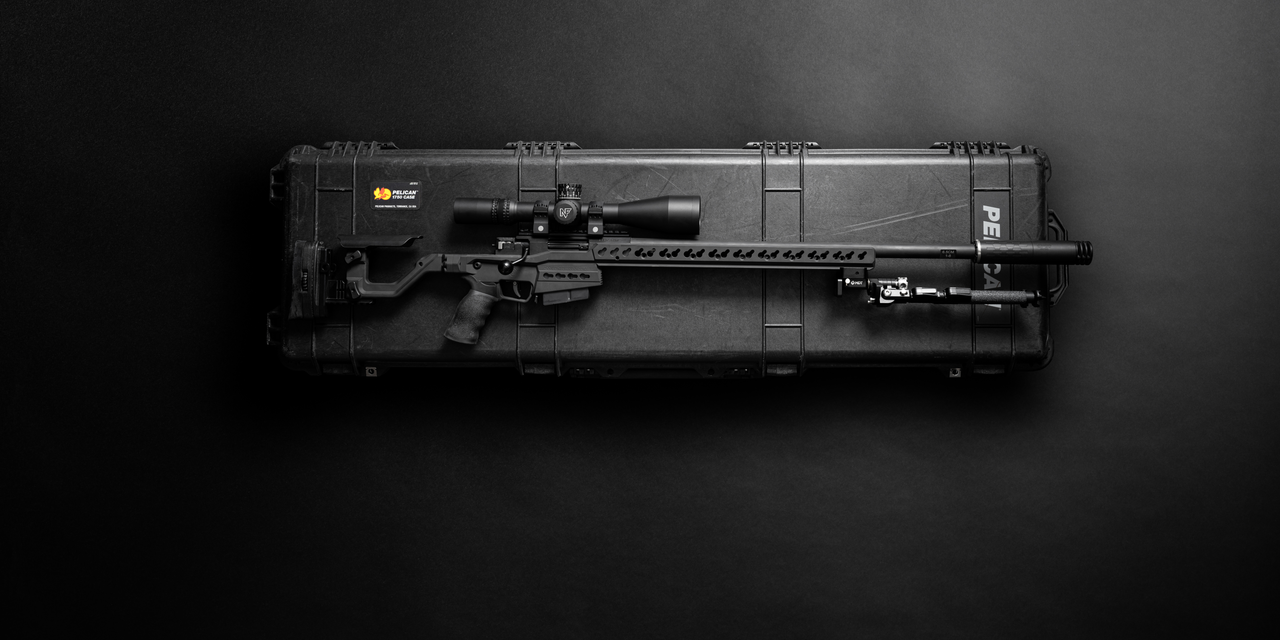 Nightforce Optics | Rugged, Reliable, Repeatable, Optics