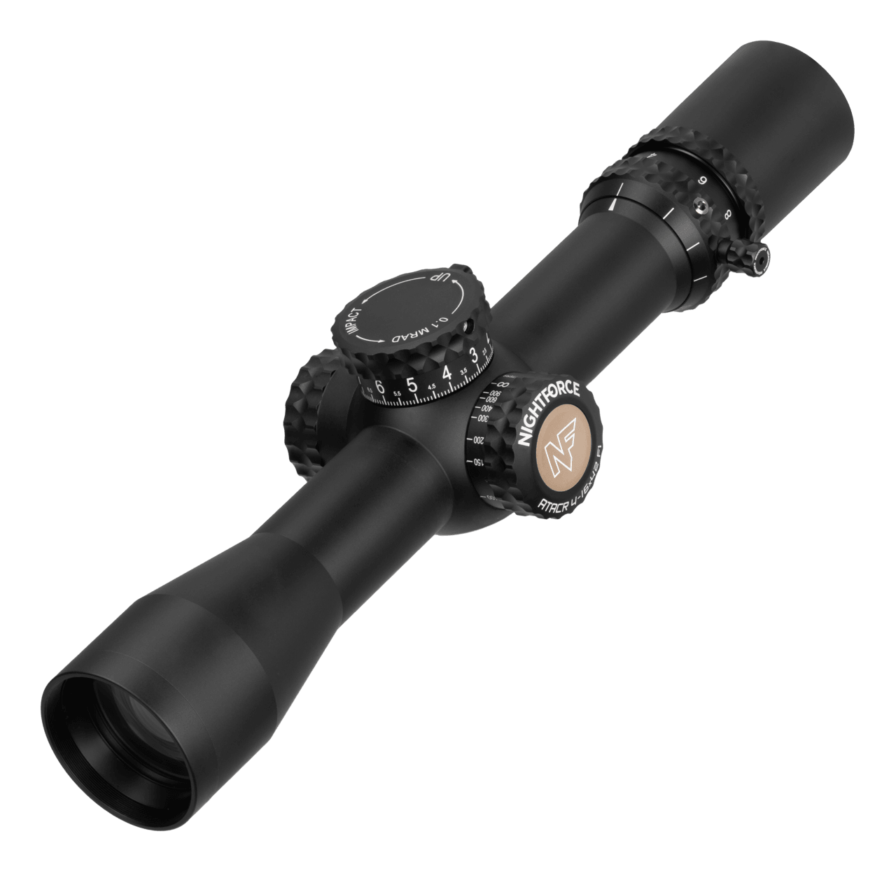 ATACR - 4-16x42mm F1 - Nightforce Optics